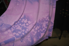 Load image into Gallery viewer, Purple tie dye Polo
