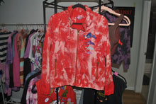 Load image into Gallery viewer, Tie Dye Jacket