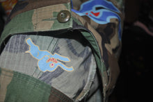 Load image into Gallery viewer, Painter Camo Cargos