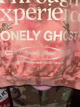 Load image into Gallery viewer, Lonely Tie Dye hoodie
