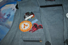 Load image into Gallery viewer, Punk’d Buttons Vest
