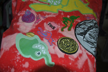 Load image into Gallery viewer, Tie Dye Jacket