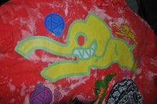 Load image into Gallery viewer, Tie Dye Jacket