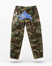 Load image into Gallery viewer, Painter Camo Cargos