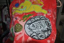 Load image into Gallery viewer, Tie Dye Jacket