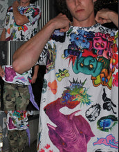 Load image into Gallery viewer, Chaos Sublimated Tee