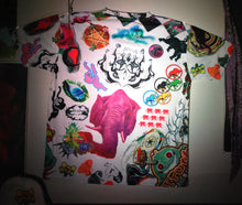Load image into Gallery viewer, Chaos Sublimated Tee