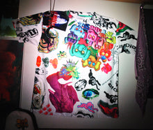 Load image into Gallery viewer, Chaos Sublimated Tee