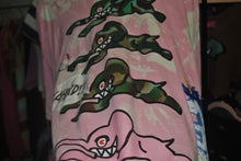 Load image into Gallery viewer, Pink Juvenescence Tee
