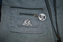 Load image into Gallery viewer, Punk’d Buttons Vest
