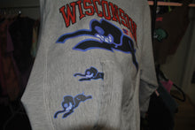 Load image into Gallery viewer, WISCONSIN hoodie
