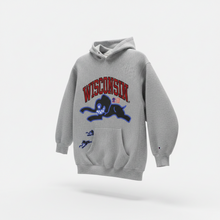 Load image into Gallery viewer, WISCONSIN hoodie
