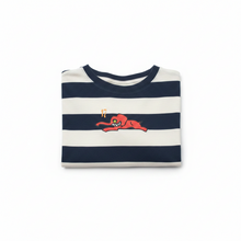 Load image into Gallery viewer, Woman’s cropped tee
