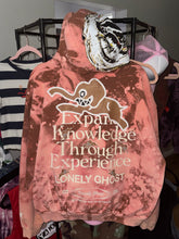 Load image into Gallery viewer, Lonely Tie Dye hoodie
