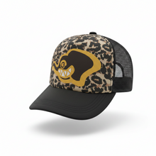 Load image into Gallery viewer, 1/1 Cheetah Trucker Hat
