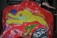 Load image into Gallery viewer, Tie Dye Jacket
