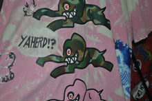 Load image into Gallery viewer, Pink Juvenescence Tee
