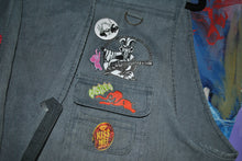 Load image into Gallery viewer, Punk’d Buttons Vest
