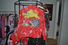 Load image into Gallery viewer, Tie Dye Jacket
