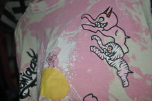 Load image into Gallery viewer, Pink Juvenescence Tee
