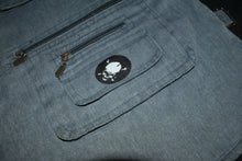 Load image into Gallery viewer, Punk’d Buttons Vest
