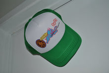Load image into Gallery viewer, 1/1 Trucker Hat green
