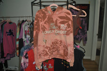 Load image into Gallery viewer, Lonely Tie Dye hoodie
