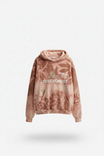 Load image into Gallery viewer, Lonely Tie Dye hoodie
