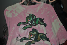Load image into Gallery viewer, Pink Juvenescence Tee
