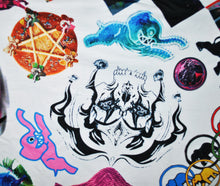 Load image into Gallery viewer, Chaos Sublimated Tee
